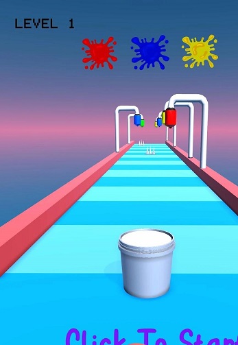 选对色冲刺的图册