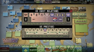 迷宫：反恐战争的图册