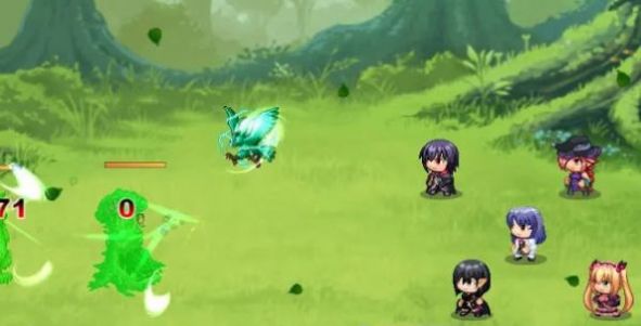 停不下来的轮回的图册