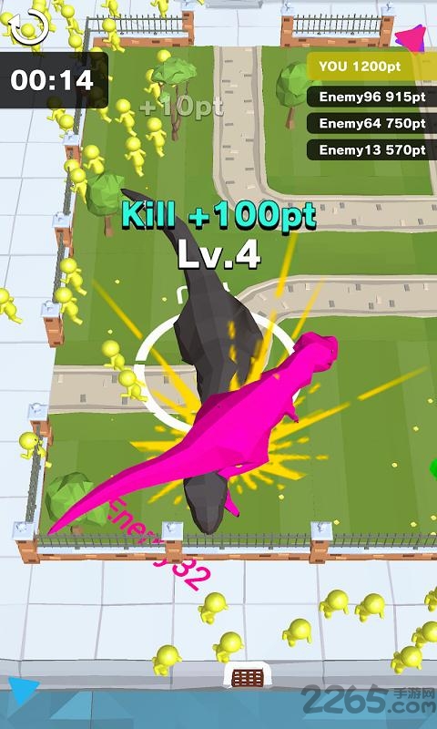 恐龙横行无限金币版的图册