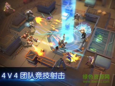 英雄战境手游的图册