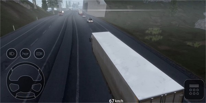 车手公路英雄的图册