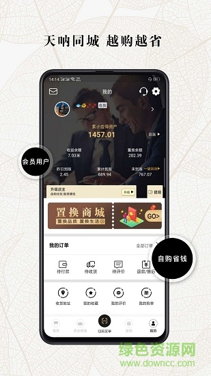 天呐同城的图册