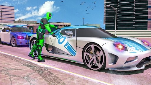 蜘蛛绳英雄3D官方版(SpiderRopeHero3D)的图册