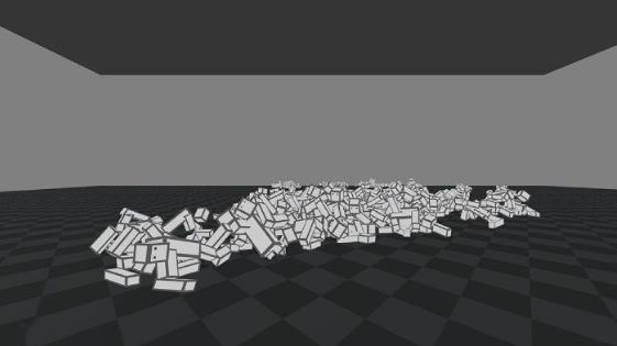 甜瓜物理游乐场游戏的图册