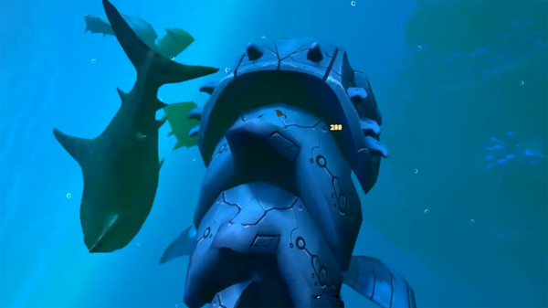 饥饿的鱼模拟器的图册