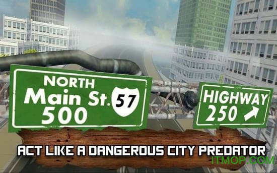 蟒蛇模拟器3D(VenomAnacondaSimulator3D)的图册