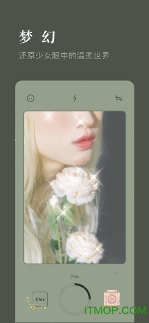 chiccam相机华为版的图册