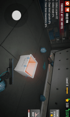 清道夫模拟器的图册