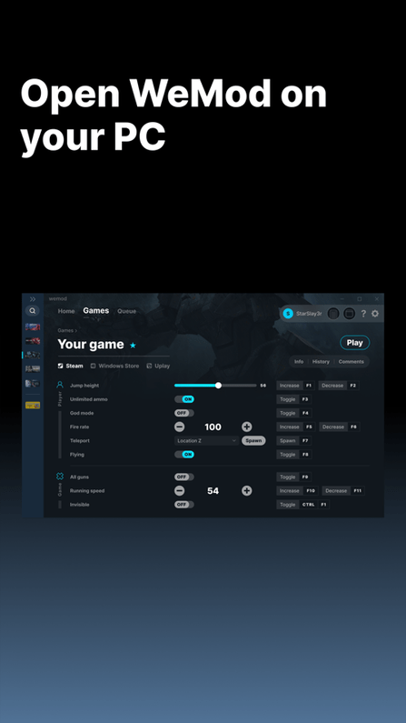wemod修改器免费版的图册