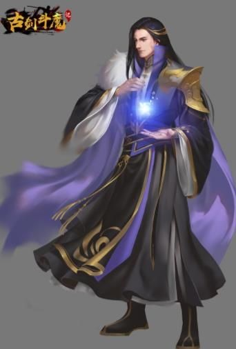 古剑斗魔记的图册