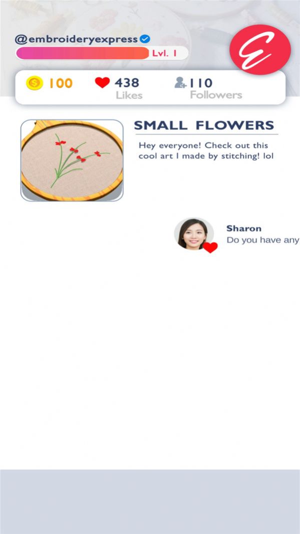 刺绣我贼强最新版的图册