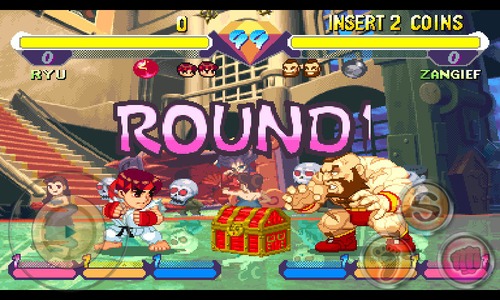 q版街霸内购破解版的图册