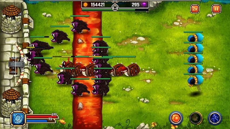 怪物后卫内购破解版的图册