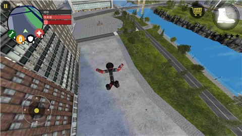 火柴人冒险救援的图册