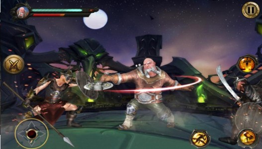 矮人格斗的图册