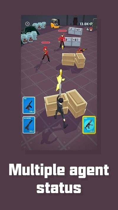 超级玩家我是007手机版的图册