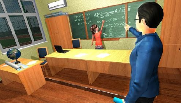 幼儿园模拟器的图册