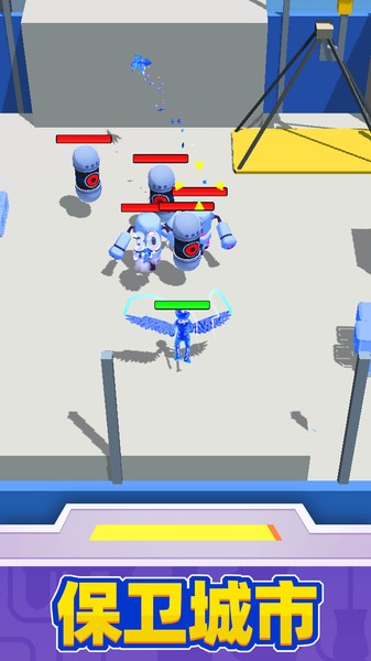 超级英雄大改造中文版的图册