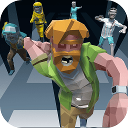 城市围堵大作战游戏