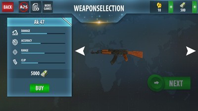 王牌射击队的图册