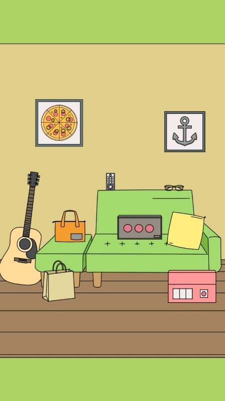 逃脱游戏合集5游戏的图册