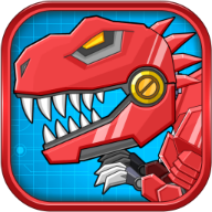 组装机械霸王龙游戏