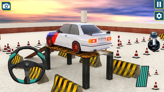 停车大师模拟中文版的图册