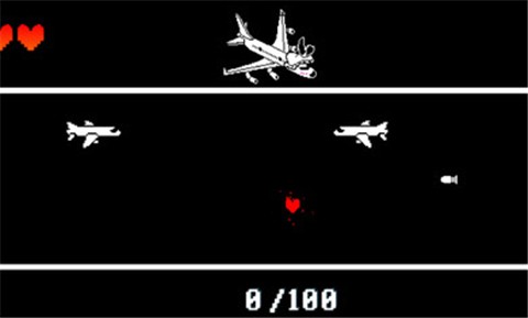 Sans的怪物逼近的图册