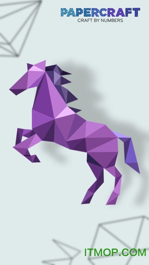 多边形艺术的图册