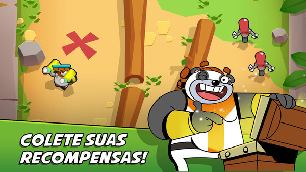 熊熊防御的图册