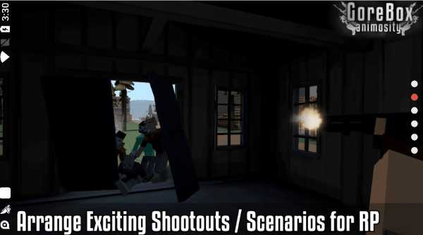 g沙盒仇恨最新版本联机版的图册