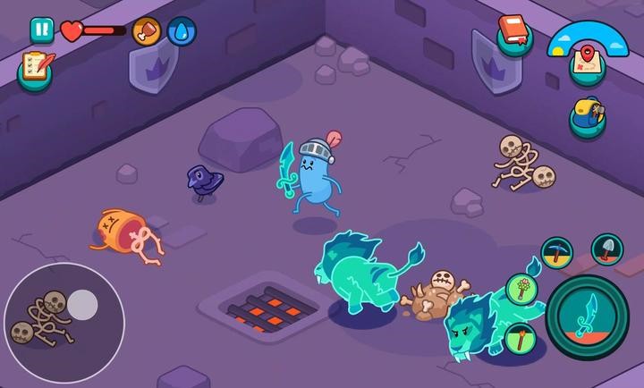 蠢蠢的幸存者手机版的图册