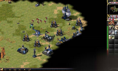 红警2共和国之辉最新版的图册