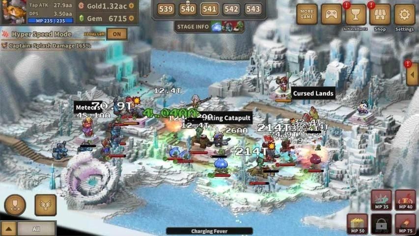 点击塔防的图册