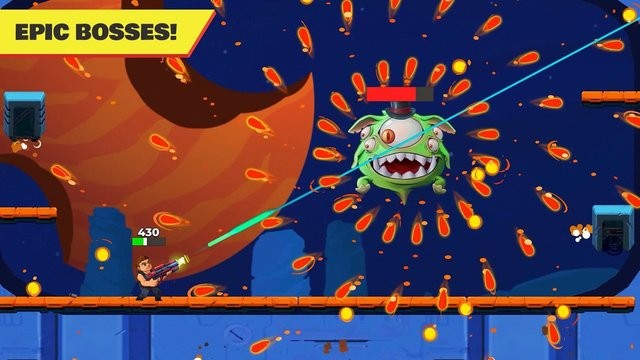 自动开火先生(MrAutofire)的图册