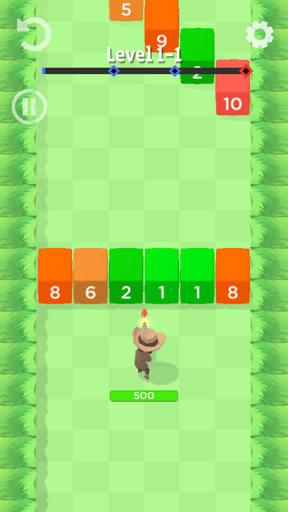 火力冲刺FireRush手机版的图册