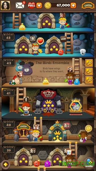 怪兽克星六边消除内购破解版的图册