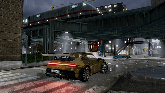 驾驶学校模拟器evo新版本的图册