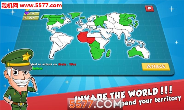 空闲的军队大亨安卓版的图册