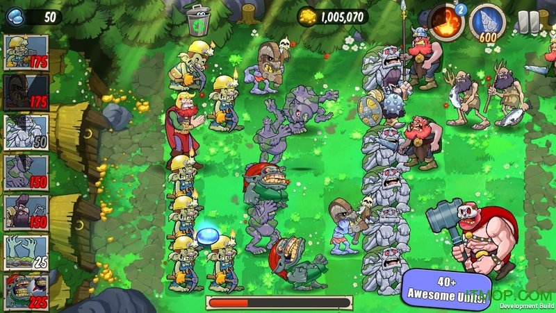 巨魔大战维京人的图册