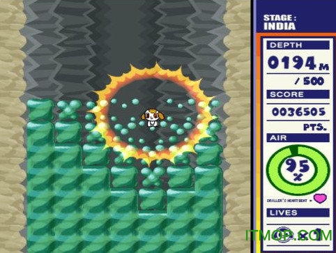 钻地小子a的图册