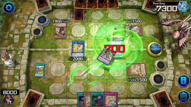 游戏王决斗大师的图册