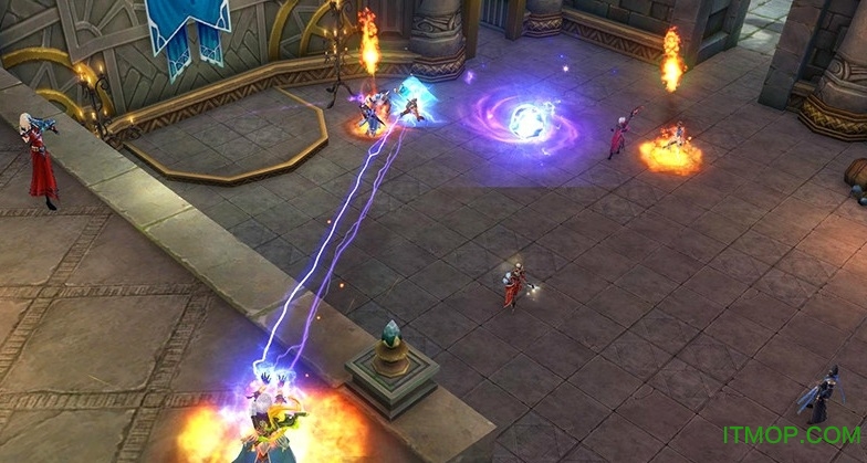 永恒魔法游戏的图册