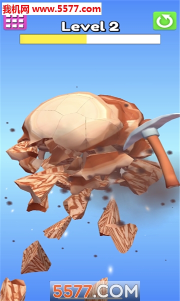 ChiselIt(FossilRush安卓版)的图册