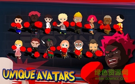 爆头拳击中文版的图册