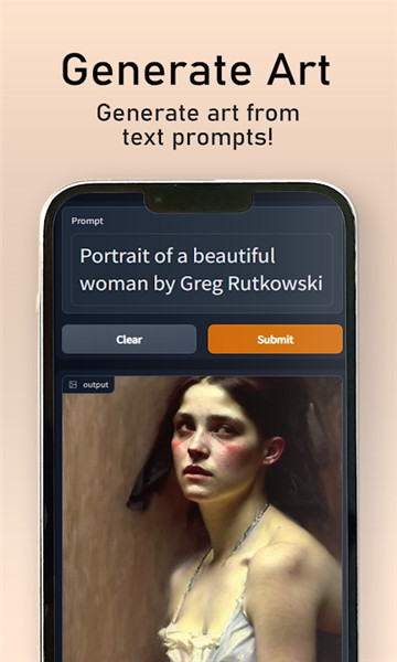 makeaiart绘画软件的图册