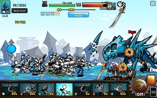 卡通战争3的图册