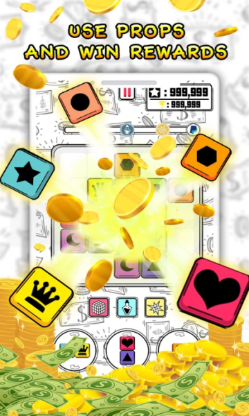 MergeForMoney安卓版的图册