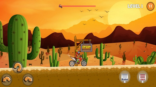 极限摩托冲冲冲手机版的图册